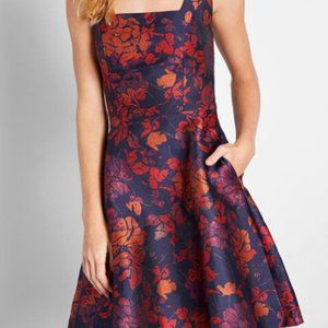 Brand New - Size 14 - Floral Dress